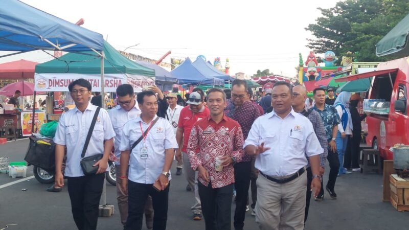 KADIN Expo 2026 Resmi Dibuka, Jadi Ajang Promosi Produk UMKM Kapuas