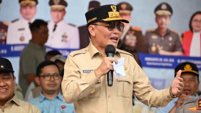 Pemprov Kalteng Gelar GPM dan CKG pada Peringatan Hari Jadi ke-24 Kabupaten Pulang Pisau