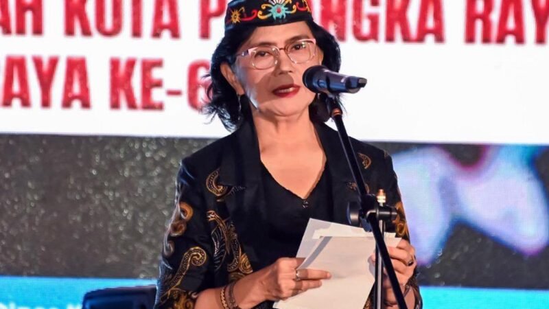 Huma Betang Night Meriahkan Hari Jadi Kota Palangka Raya