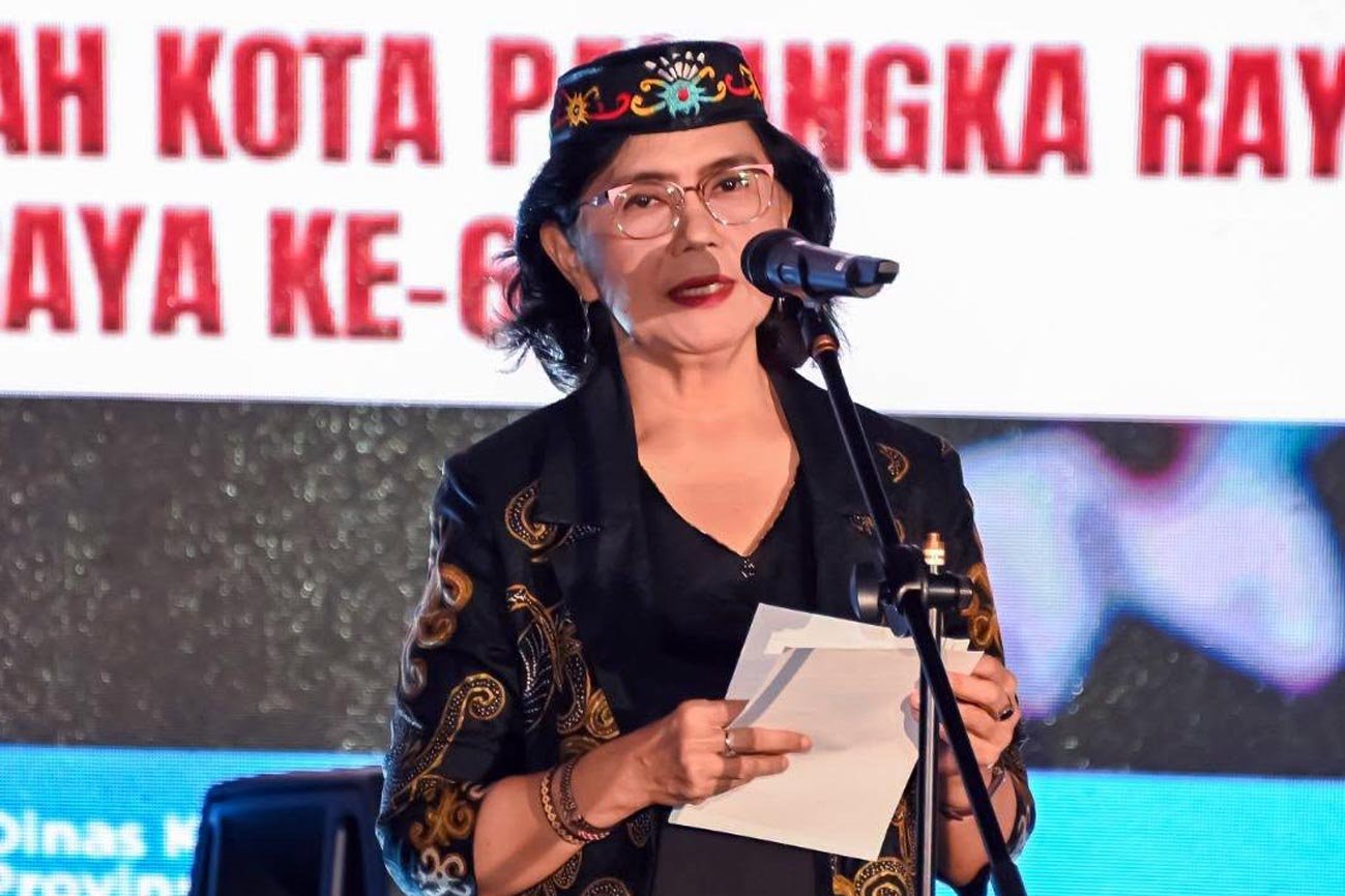 Huma Betang Night Meriahkan Hari Jadi Kota Palangka Raya