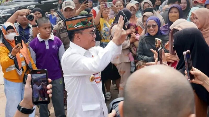 Gerakan Pangan Murah Hari Jadi ke-69 Kota Palangka Raya, Kolaborasi Pemprov Kalteng dan Pemkot Jaga Stabilitas Harga