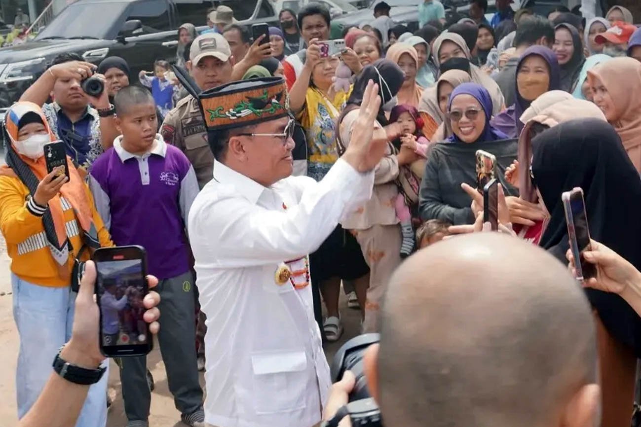 Gerakan Pangan Murah Hari Jadi ke-69 Kota Palangka Raya, Kolaborasi Pemprov Kalteng dan Pemkot Jaga Stabilitas Harga