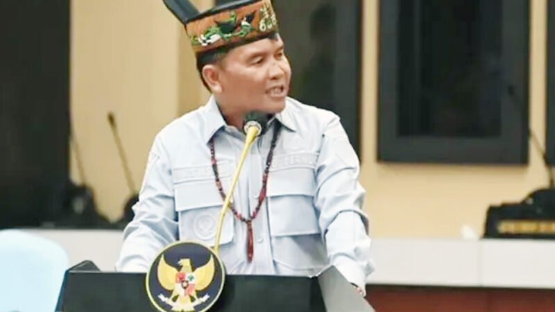Pemprov dan BNPB Gelar Rakor Perkuat Kesiapsiagaan Hadapi Ancaman Karhutla di Kalteng