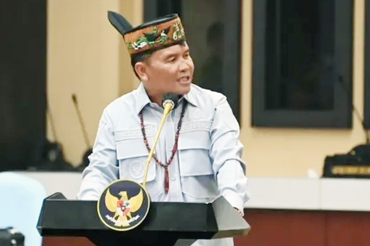 Pemprov dan BNPB Gelar Rakor Perkuat Kesiapsiagaan Hadapi Ancaman Karhutla di Kalteng