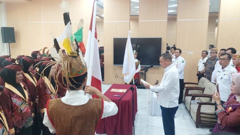 Pengurus Perkumpulan Banama Ekonomi Kreatif Masa Bakti 2026–2031 Resmi Dikukuhkan