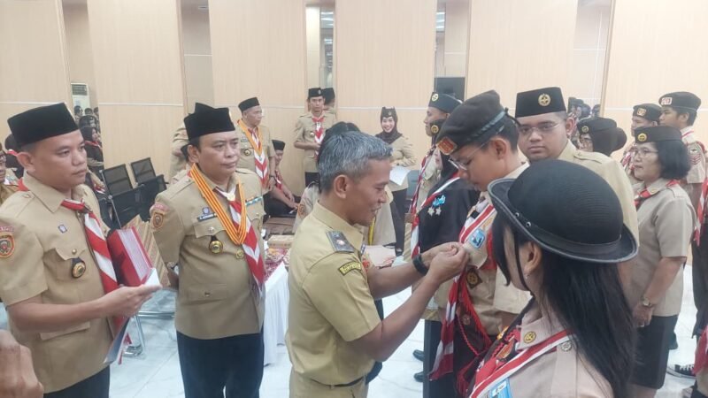 Hari Pramuka ke-65 di Kapuas Dirangkai Kegiatan Saresehan