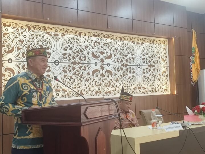 Gelar Sosialisasi, Pemkab Kapuas Dorong Penerapan PERLINSOS Digital