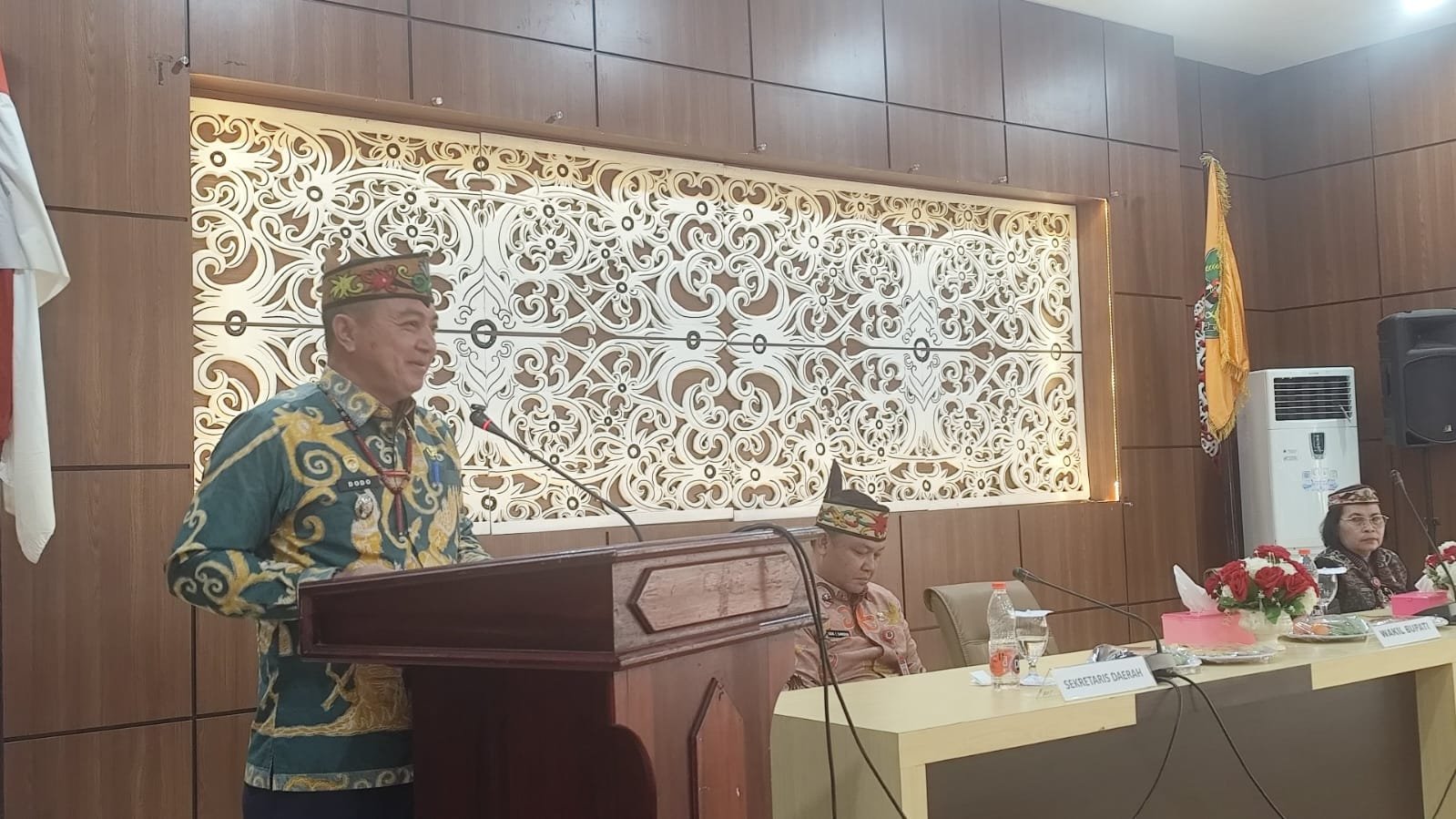 Gelar Sosialisasi, Pemkab Kapuas Dorong Penerapan PERLINSOS Digital